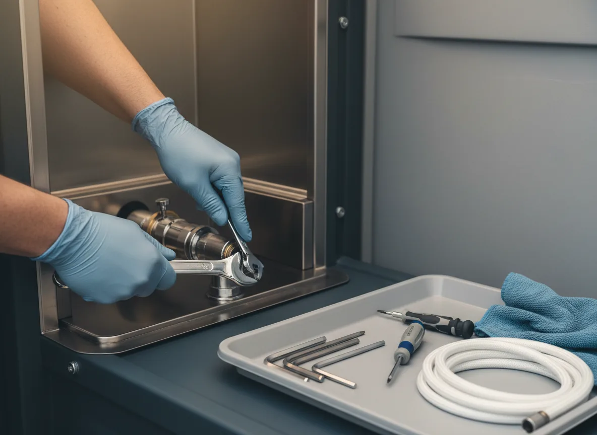 Why choose Portable Toilet Rental in Glenburn, ND